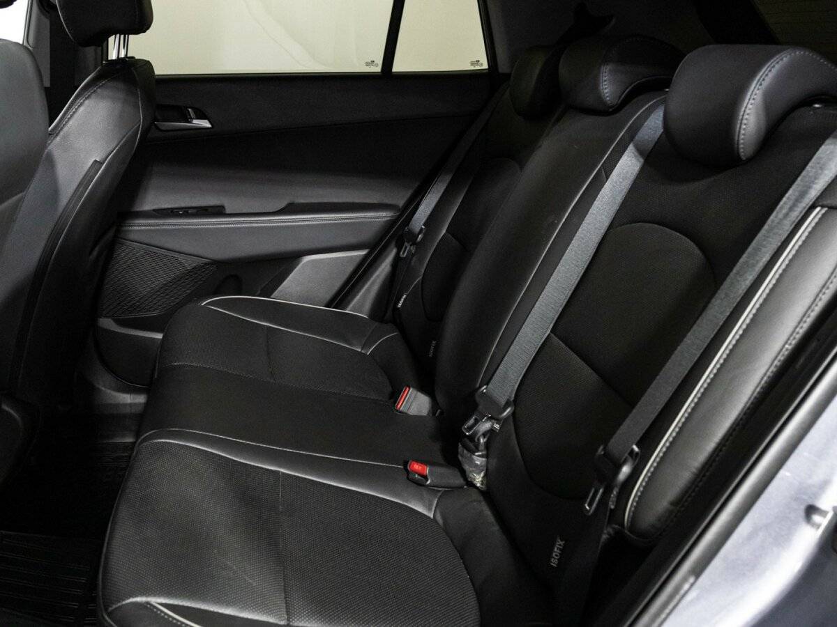 Hyundai Creta 2019 года с пробегом. Фото: #9