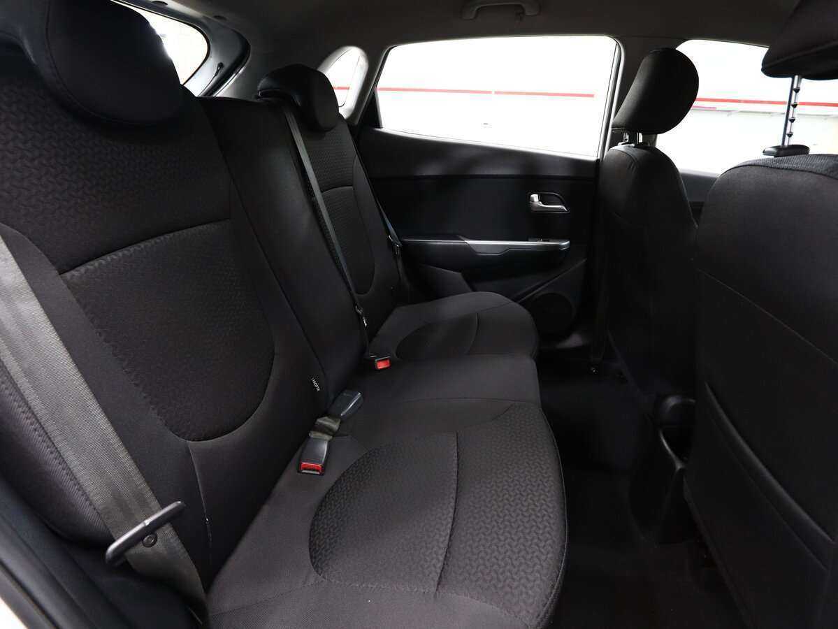 Kia Rio 2015 года с пробегом. Фото: #11
