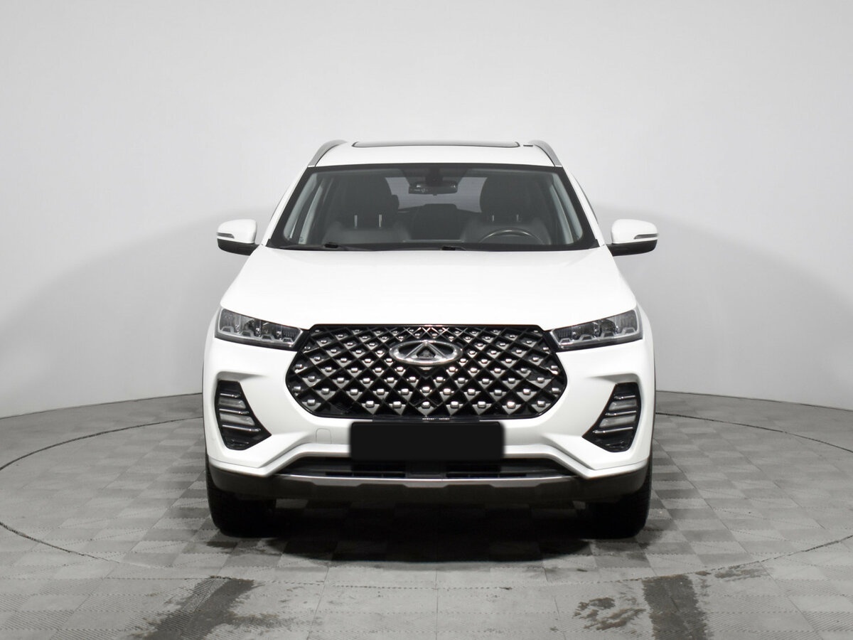 Chery Tiggo 7 Pro 2021 года с пробегом. Фото: #1