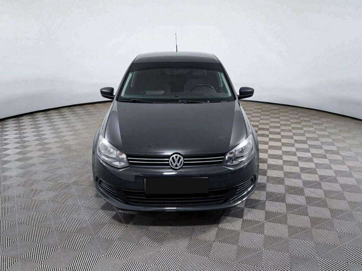 Volkswagen Polo 2012 года с пробегом. Фото: #1