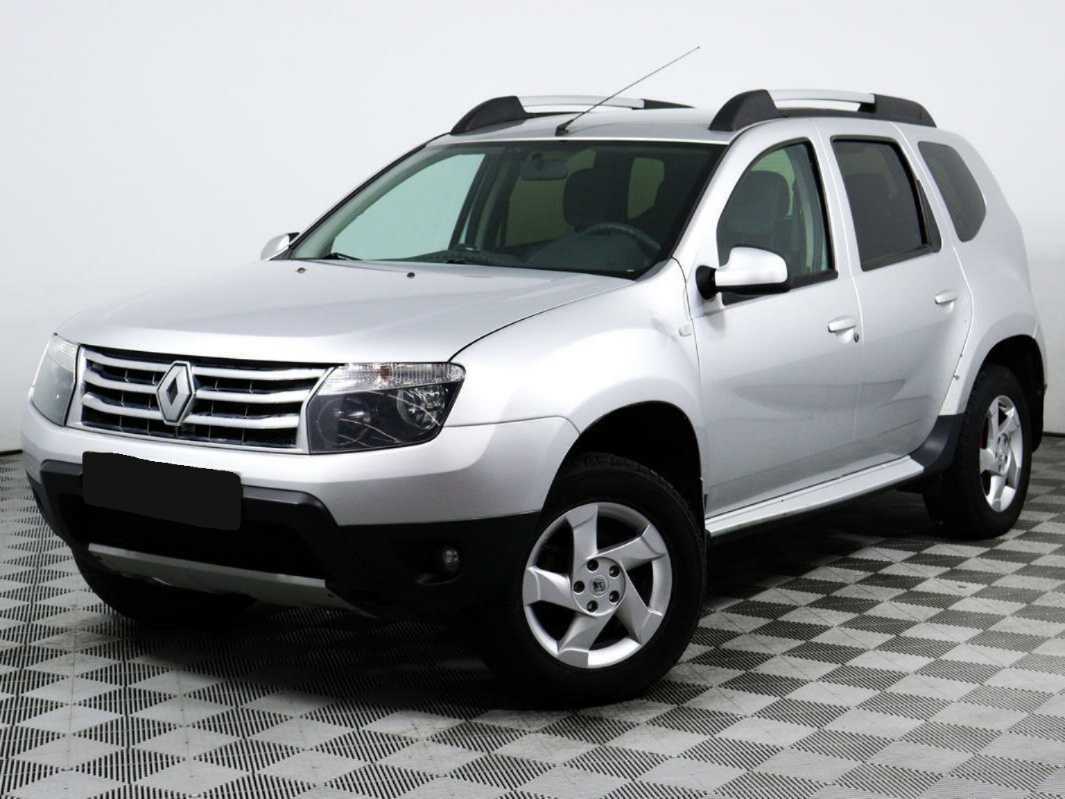 Renault Duster 2014 года с пробегом. Фото: #0
