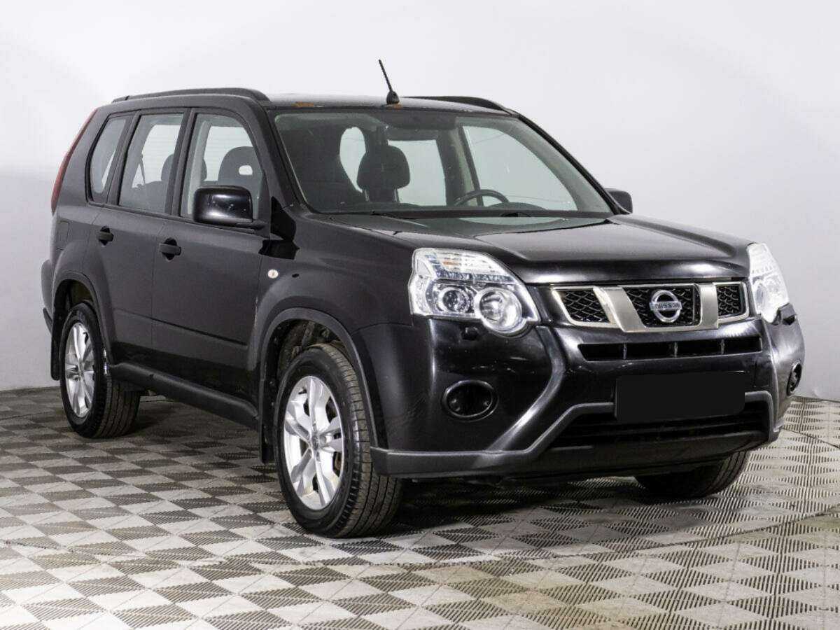Nissan X-Trail 2013 года с пробегом. Фото: #2