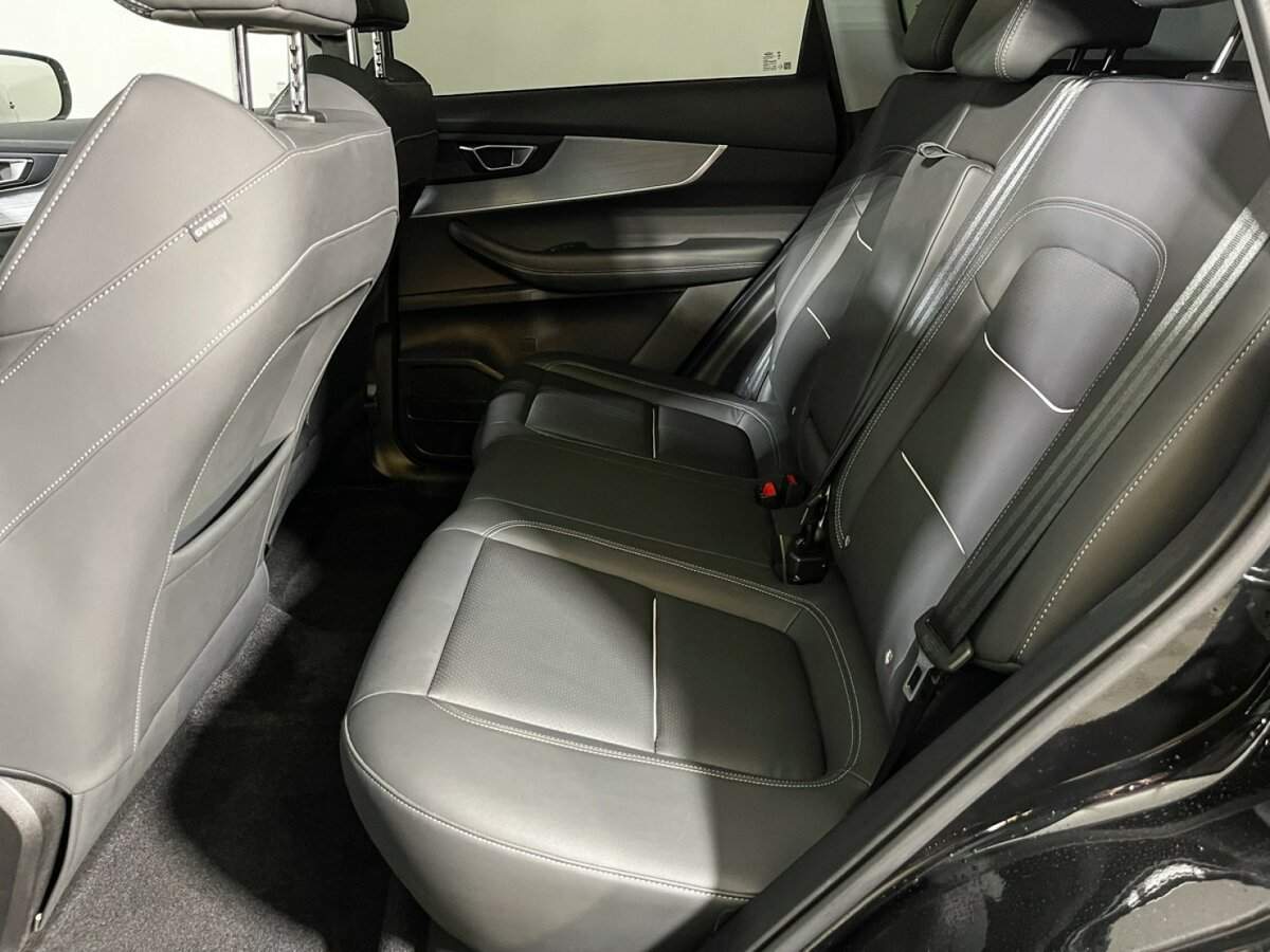 Chery Tiggo 7 Pro Max 2023 года с пробегом. Фото: #8