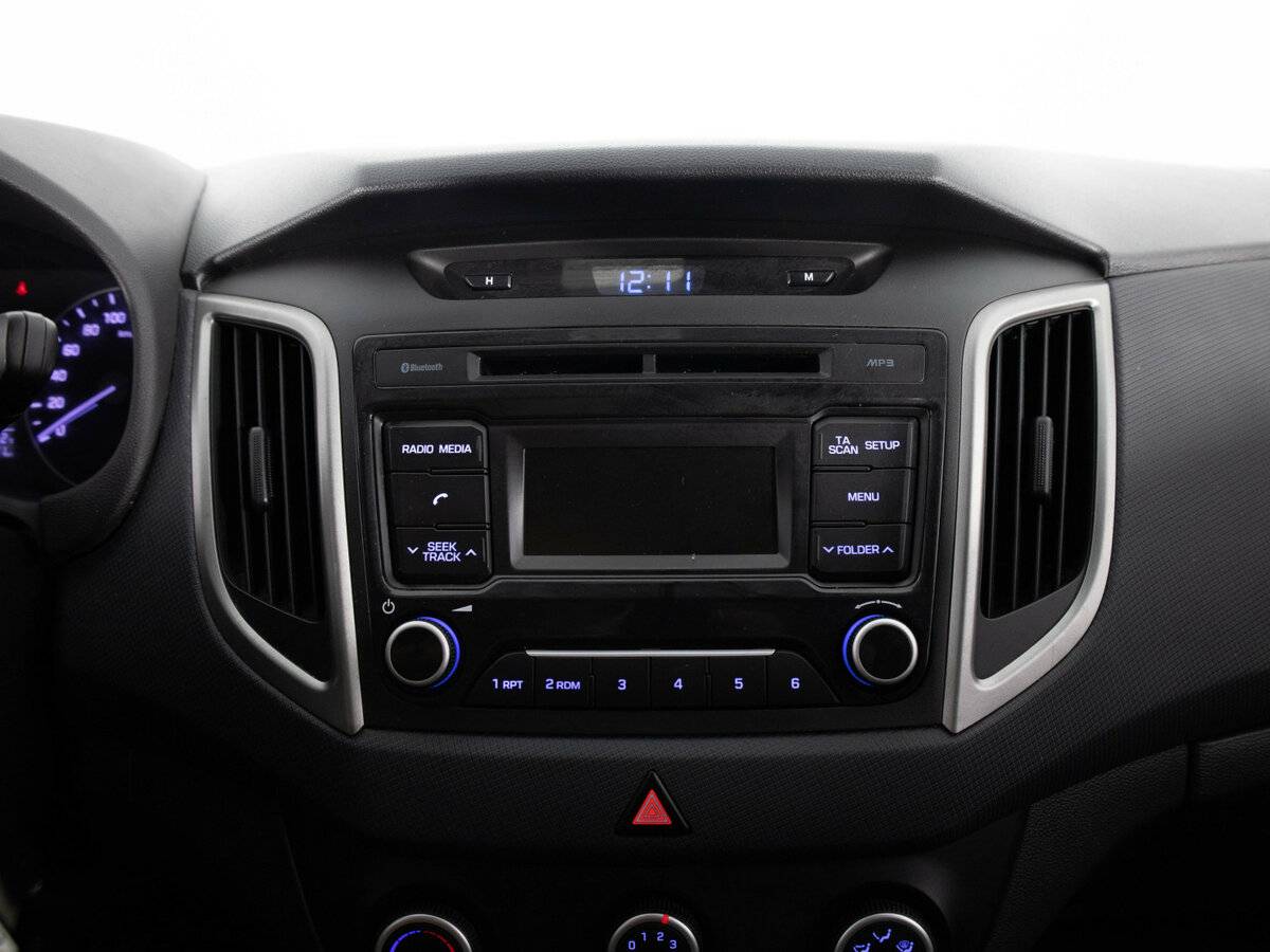 Hyundai Creta 2017 года с пробегом. Фото: #13