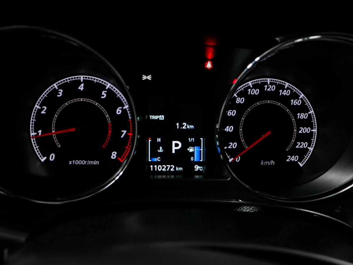 Mitsubishi ASX 2018 года с пробегом. Фото: #8