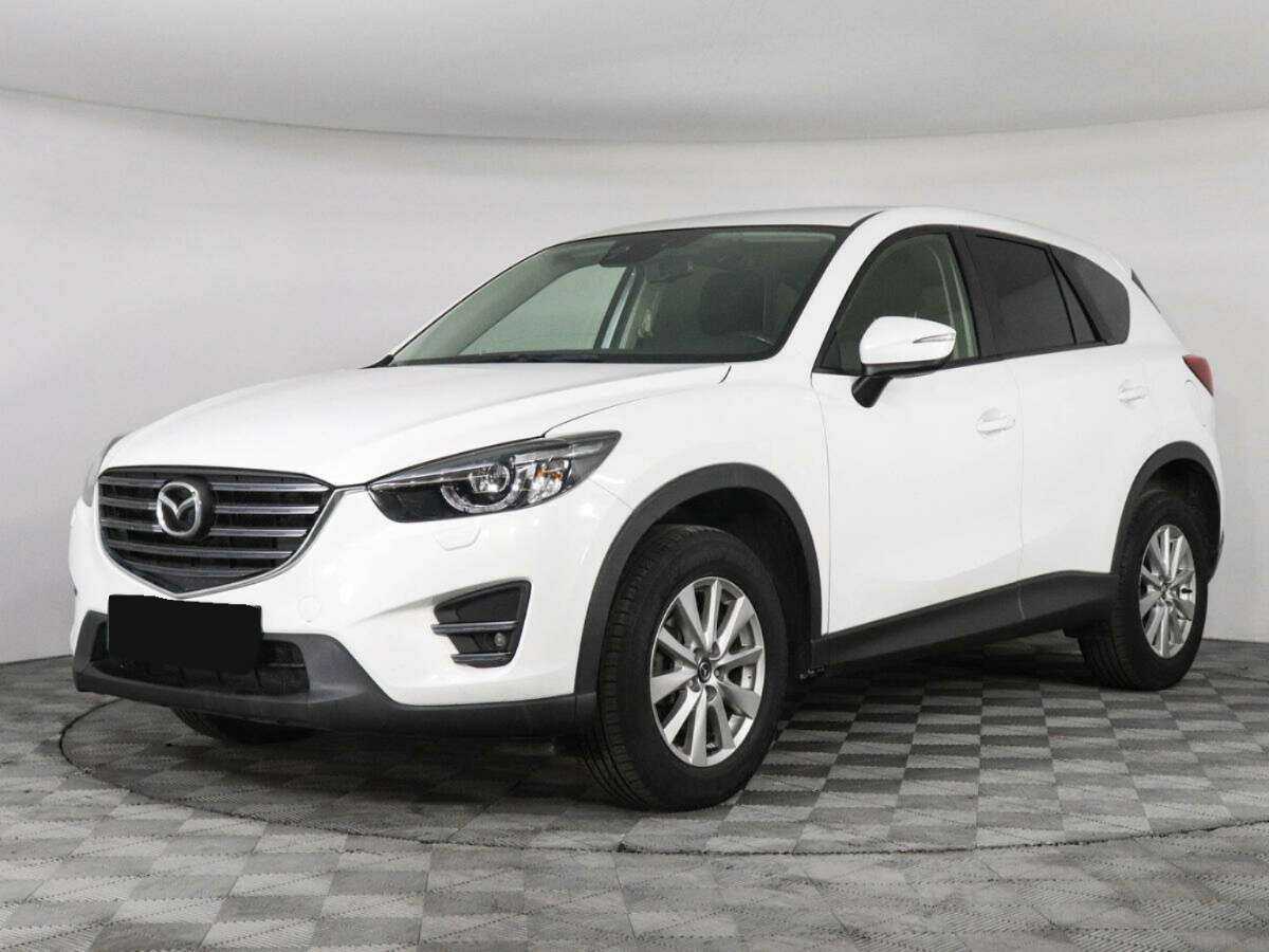 Mazda CX-5 2016 года с пробегом. Фото: #0