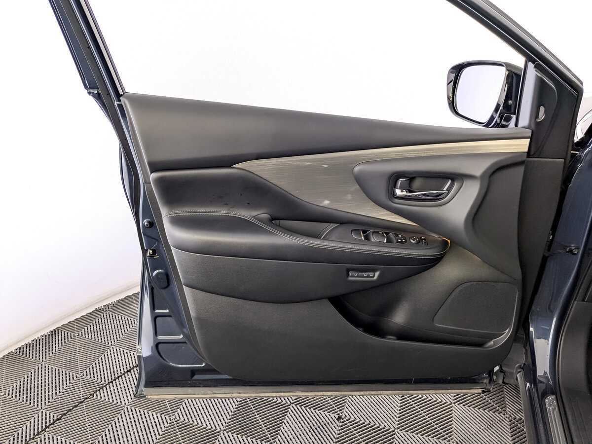 Nissan Murano 2019 года с пробегом. Фото: #14