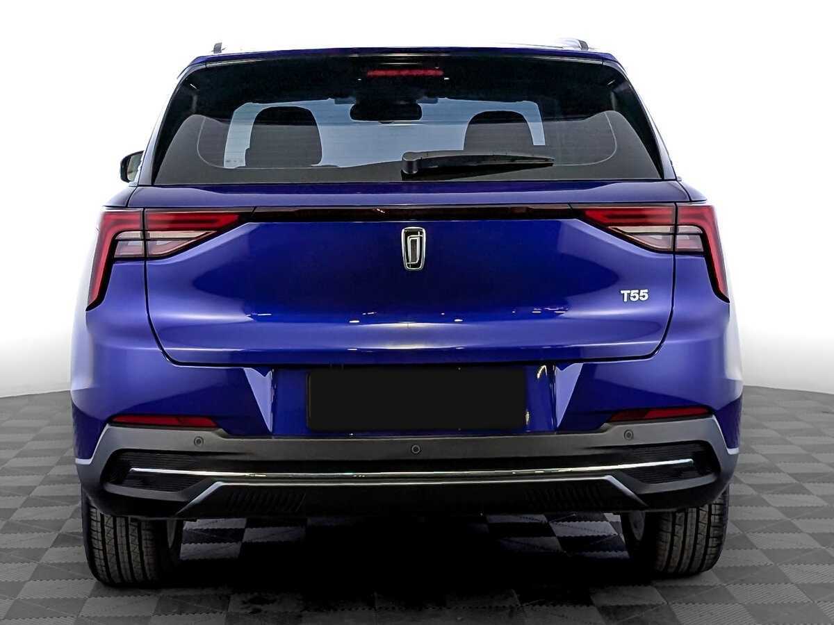 FAW Bestune T55 2023 года с пробегом. Фото: #5