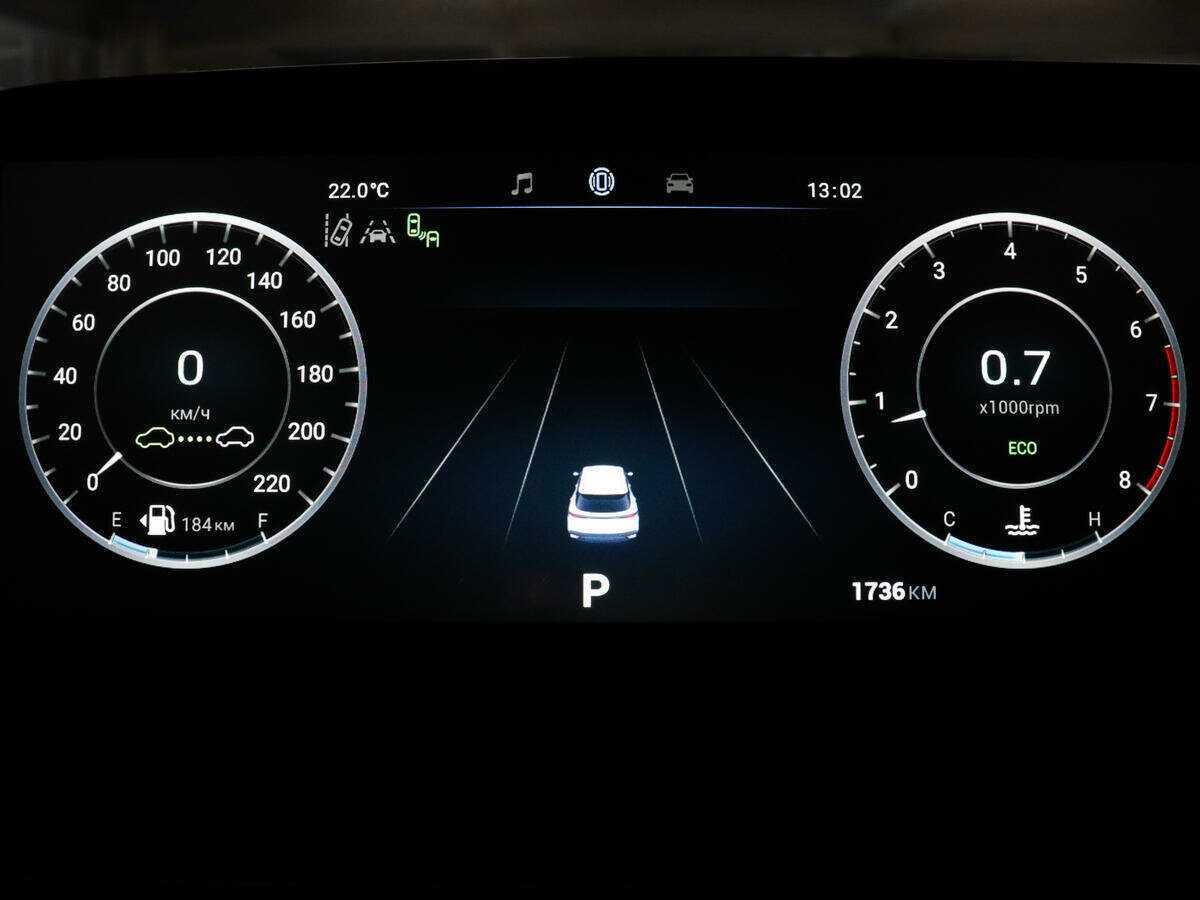 OMODA C5 2023 года с пробегом. Фото: #11