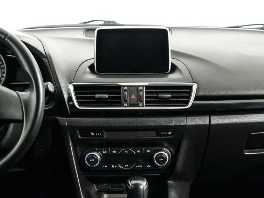 Mazda 3 2013 года с пробегом. Фото: #13