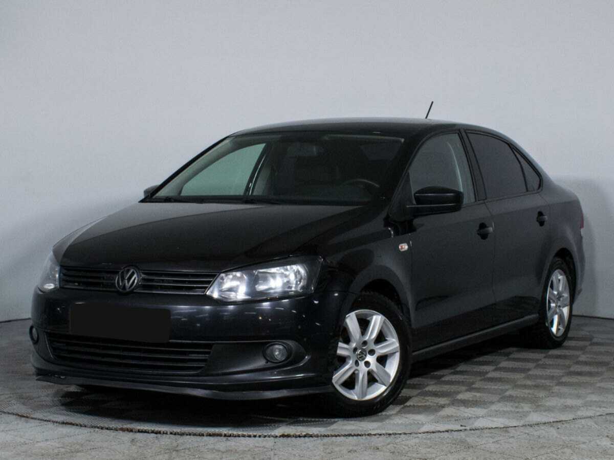 Volkswagen Polo 2014 года с пробегом. Фото: #0