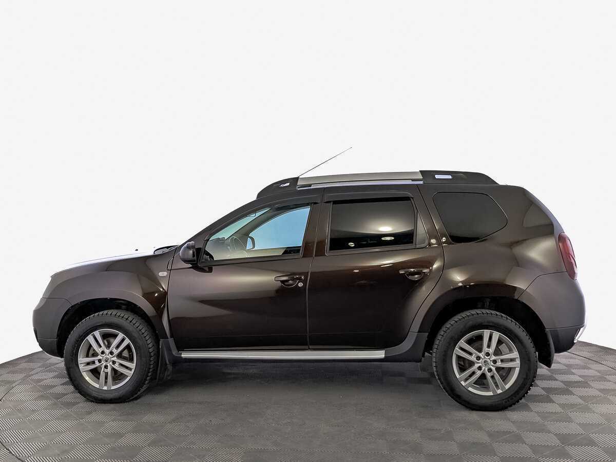 Renault Duster 2018 года с пробегом. Фото: #7