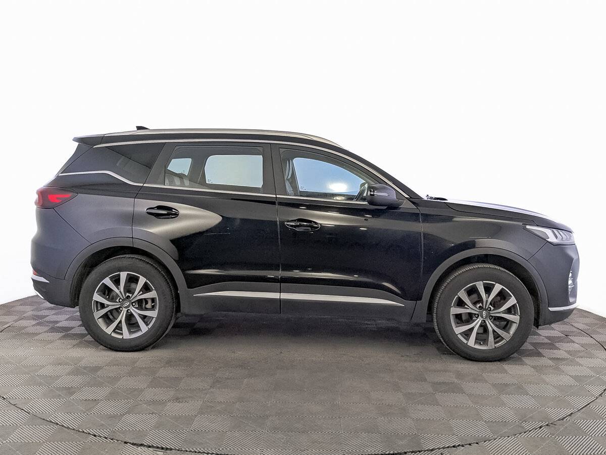 Chery Tiggo 7 Pro 2022 года с пробегом. Фото: #3