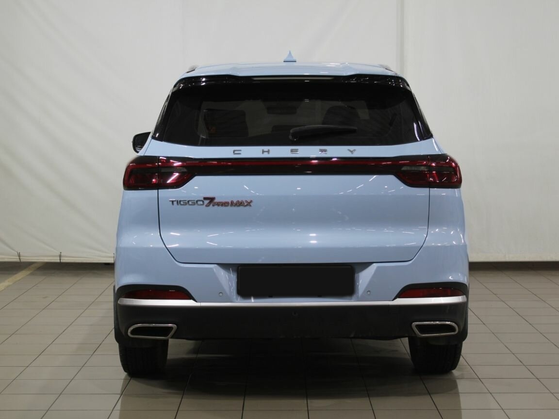 Chery Tiggo 7 Pro Max 2023 года с пробегом. Фото: #5