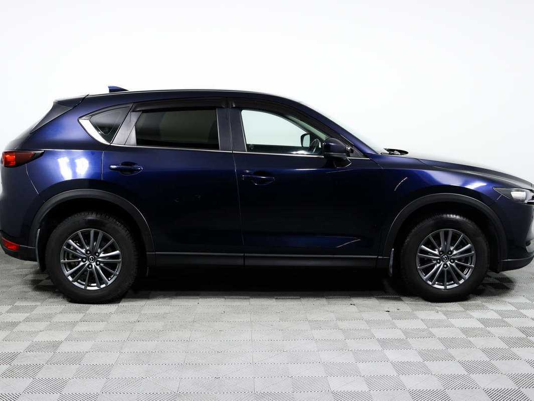 Mazda CX-5 2018 года с пробегом. Фото: #3