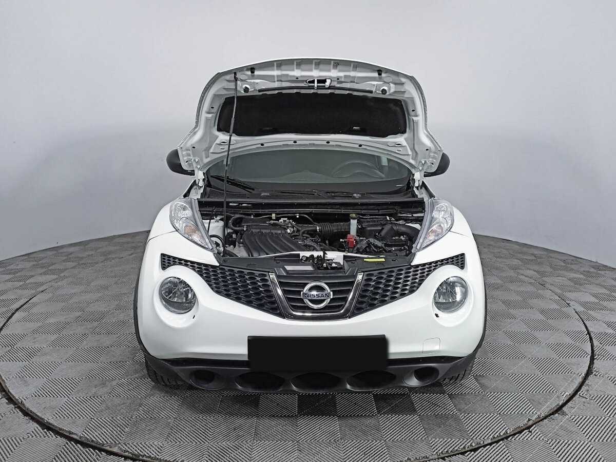 Nissan Juke 2013 года с пробегом. Фото: #6