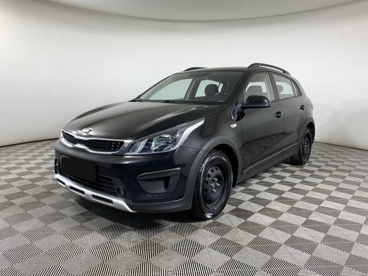 Kia Rio 2018 года с пробегом. Фото: #0