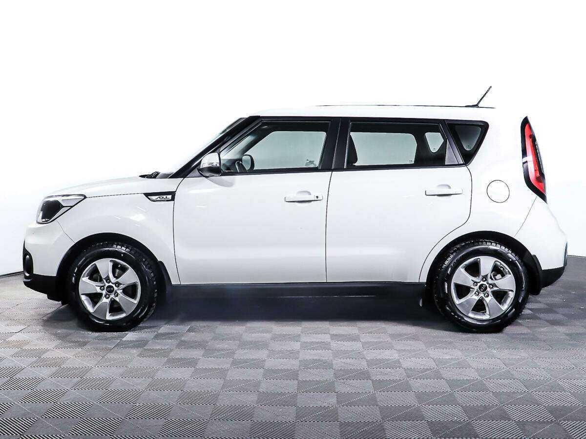 Kia Soul 2018 года с пробегом. Фото: #7