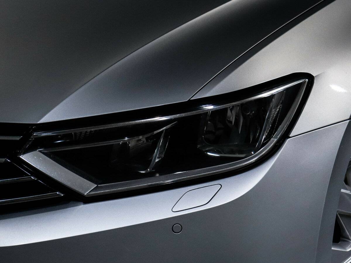 Volkswagen Passat 2017 года с пробегом. Фото: #14