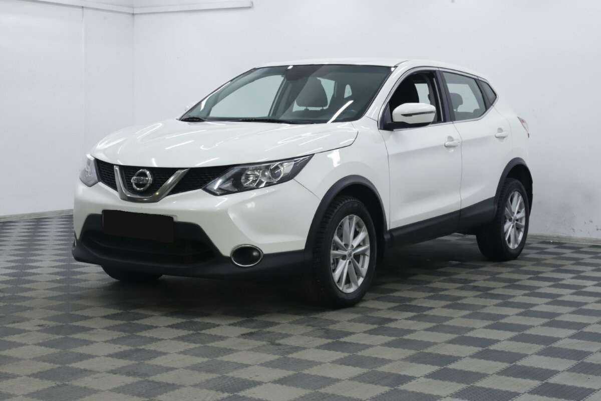 Nissan Qashqai 2018 года с пробегом. Посмотреть фото