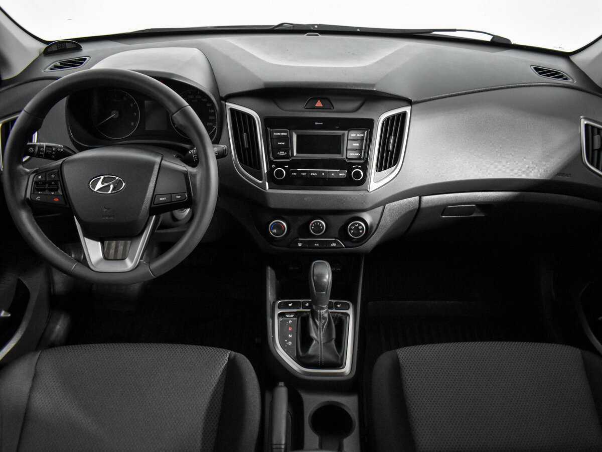 Hyundai Creta 2019 года с пробегом. Фото: #11