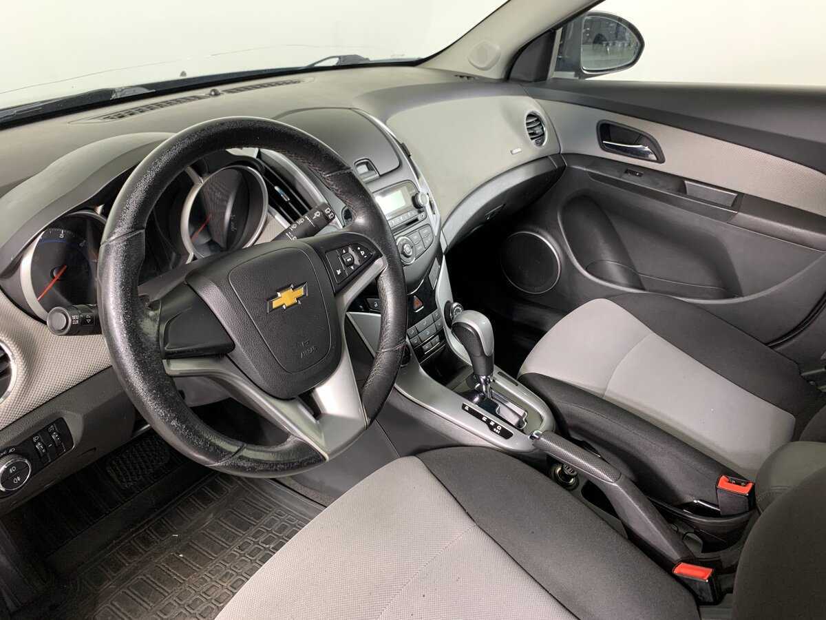 Chevrolet Cruze 2013 года с пробегом. Фото: #11