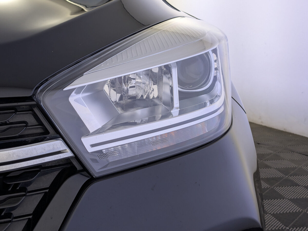 Chery Tiggo 4 2021 года с пробегом. Фото: #10