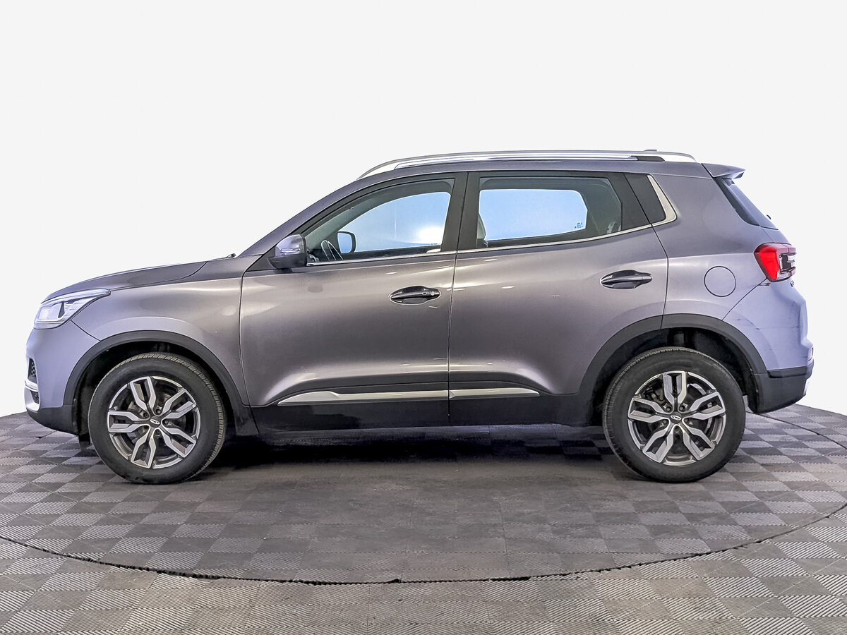 Chery Tiggo 4 2022 года с пробегом. Фото: #7