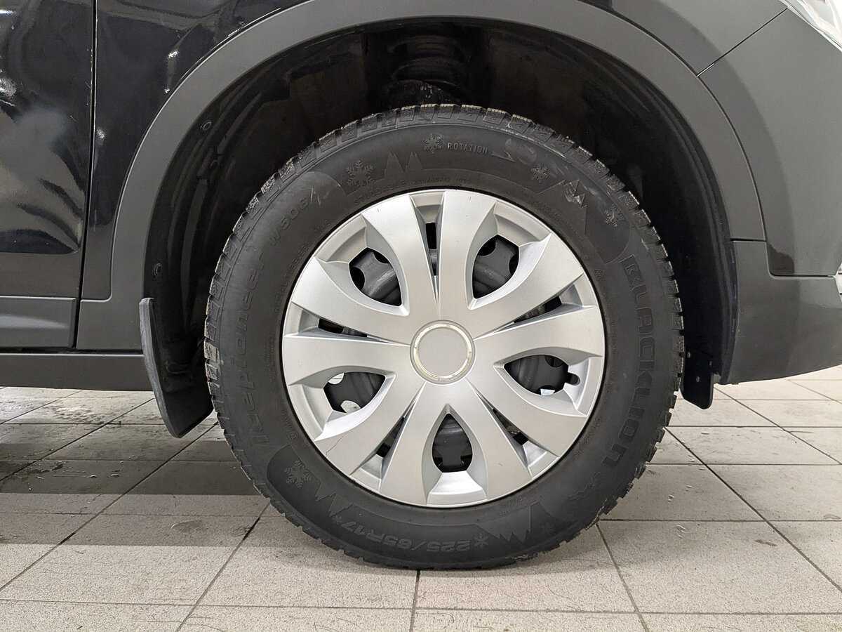 Dongfeng AX7 2018 года с пробегом. Фото: #11