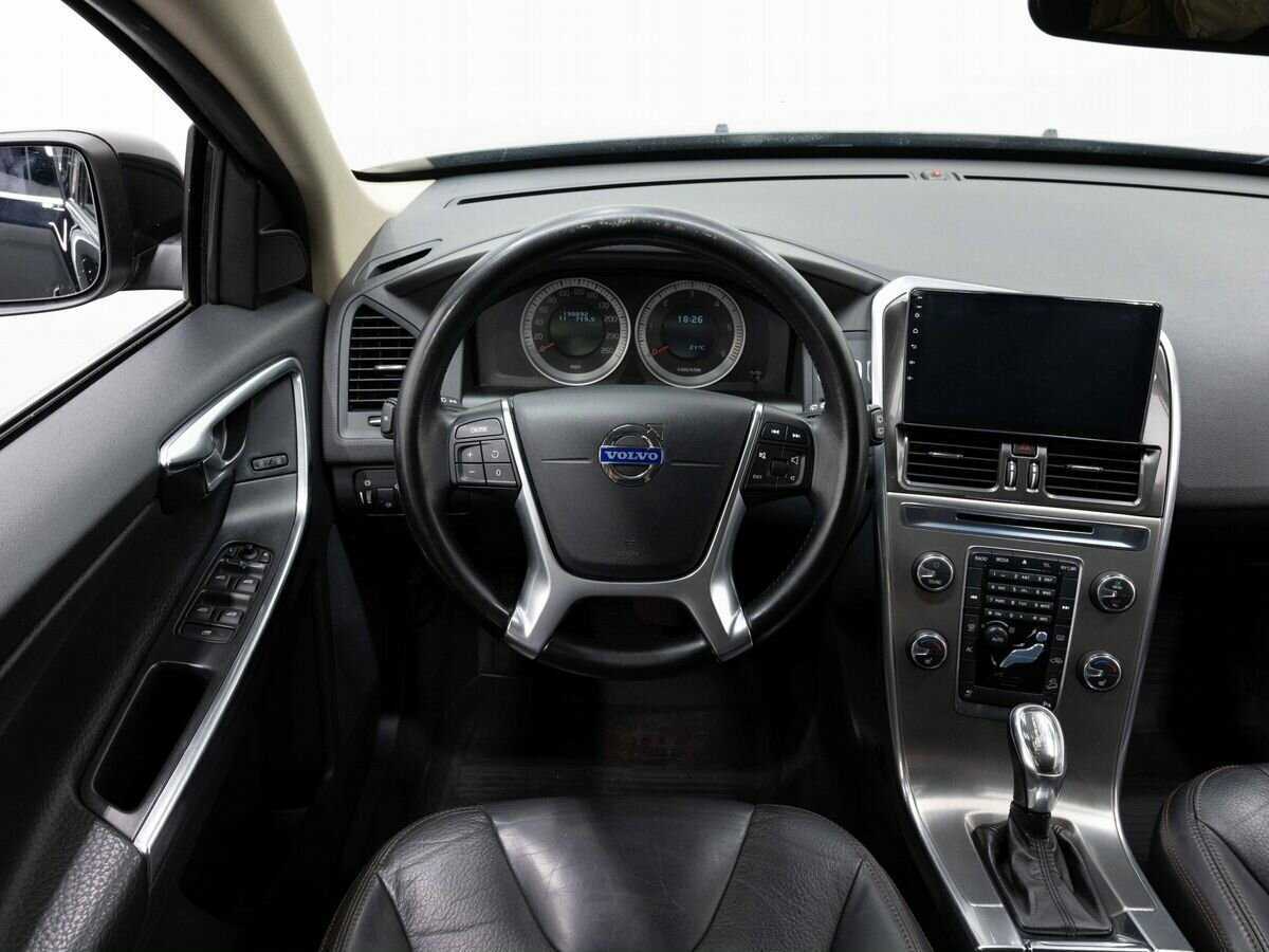 Volvo XC60 2013 года с пробегом. Фото: #13