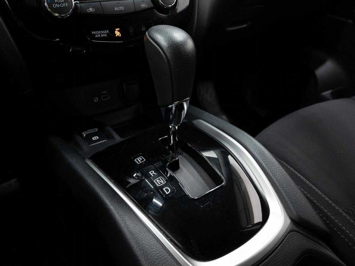 Nissan Qashqai 2021 года с пробегом. Фото: #19