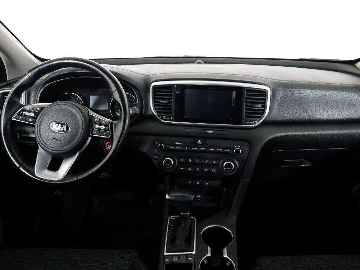 Kia Sportage 2018 года с пробегом. Фото: #10