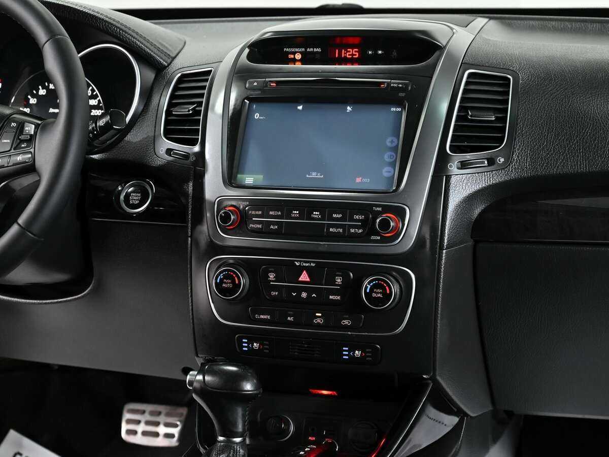 Kia Sorento 2014 года с пробегом. Фото: #11