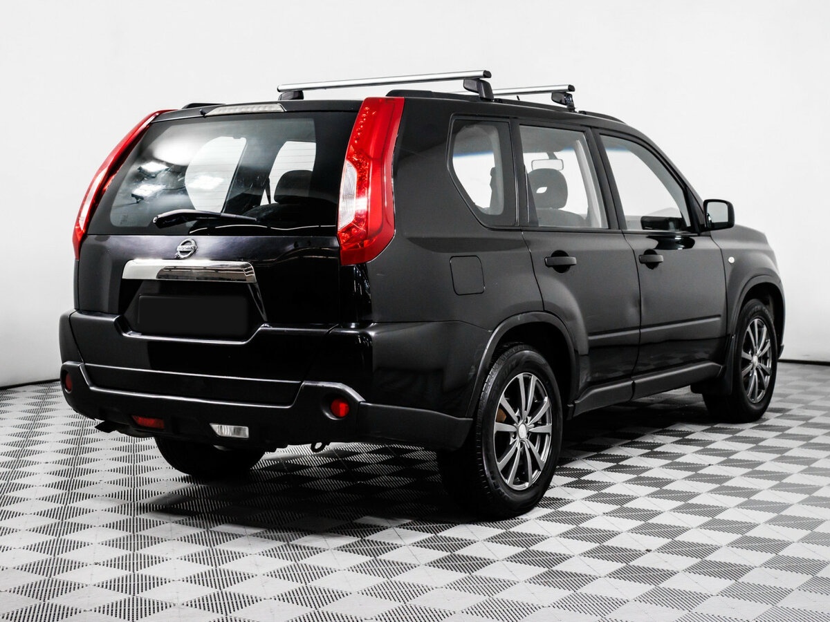 Nissan X-Trail 2013 года с пробегом. Фото: #3