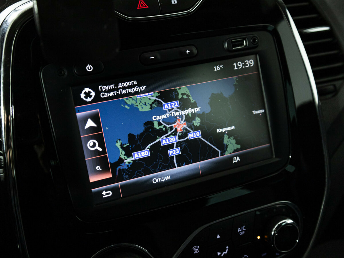 Renault Kaptur 2016 года с пробегом. Фото: #13