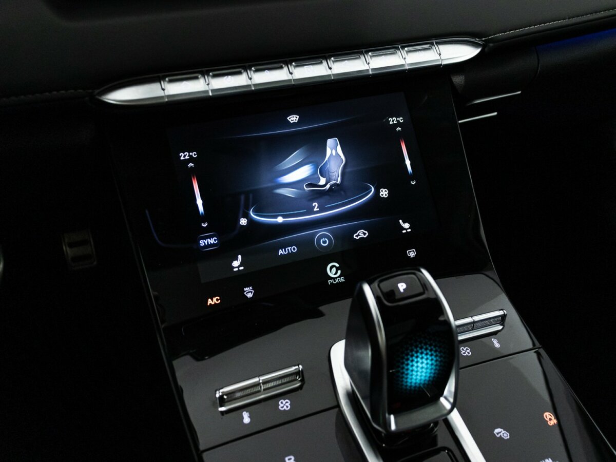 Chery Tiggo 8 Pro Max 2023 года с пробегом. Фото: #19