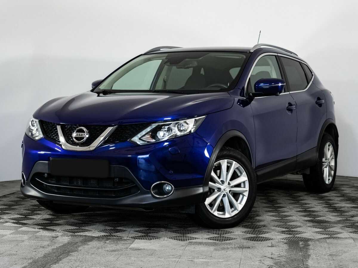 Nissan Qashqai 2016 года с пробегом. Фото: #0