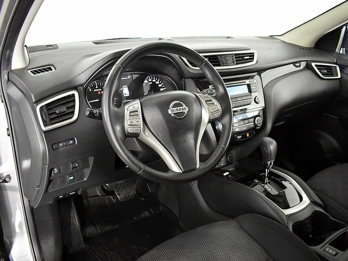 Nissan Qashqai 2018 года с пробегом. Фото: #6