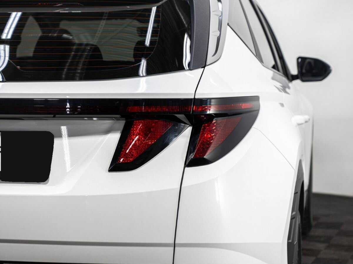 Hyundai Tucson 2021 года с пробегом. Фото: #8