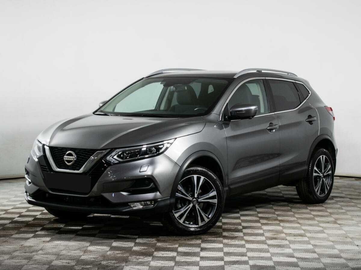 Nissan Qashqai 2019 года с пробегом. Фото: #0