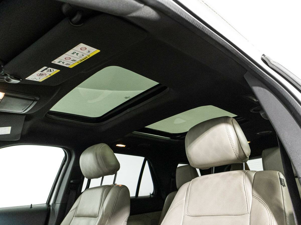 Ford Explorer 2012 года с пробегом. Фото: #13