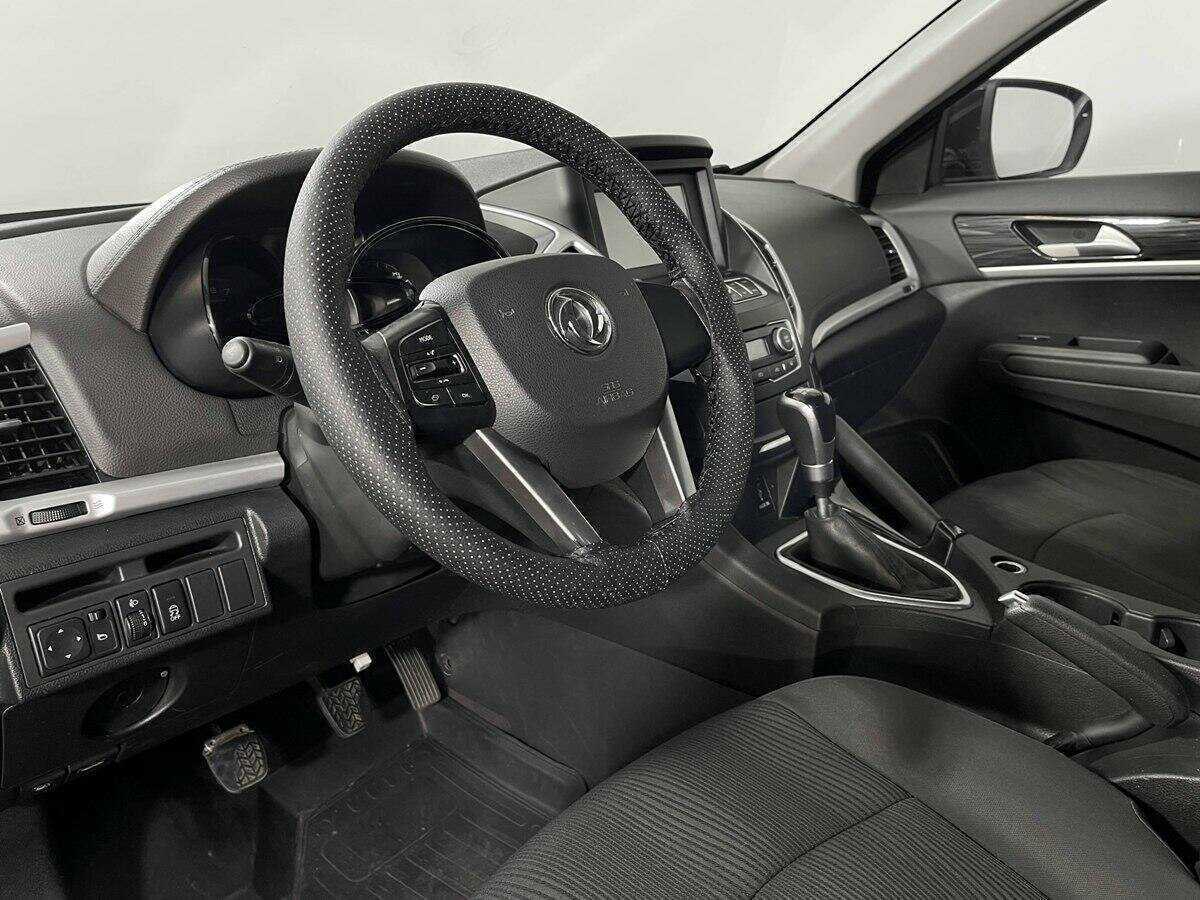 Dongfeng AX7 2017 года с пробегом. Фото: #12
