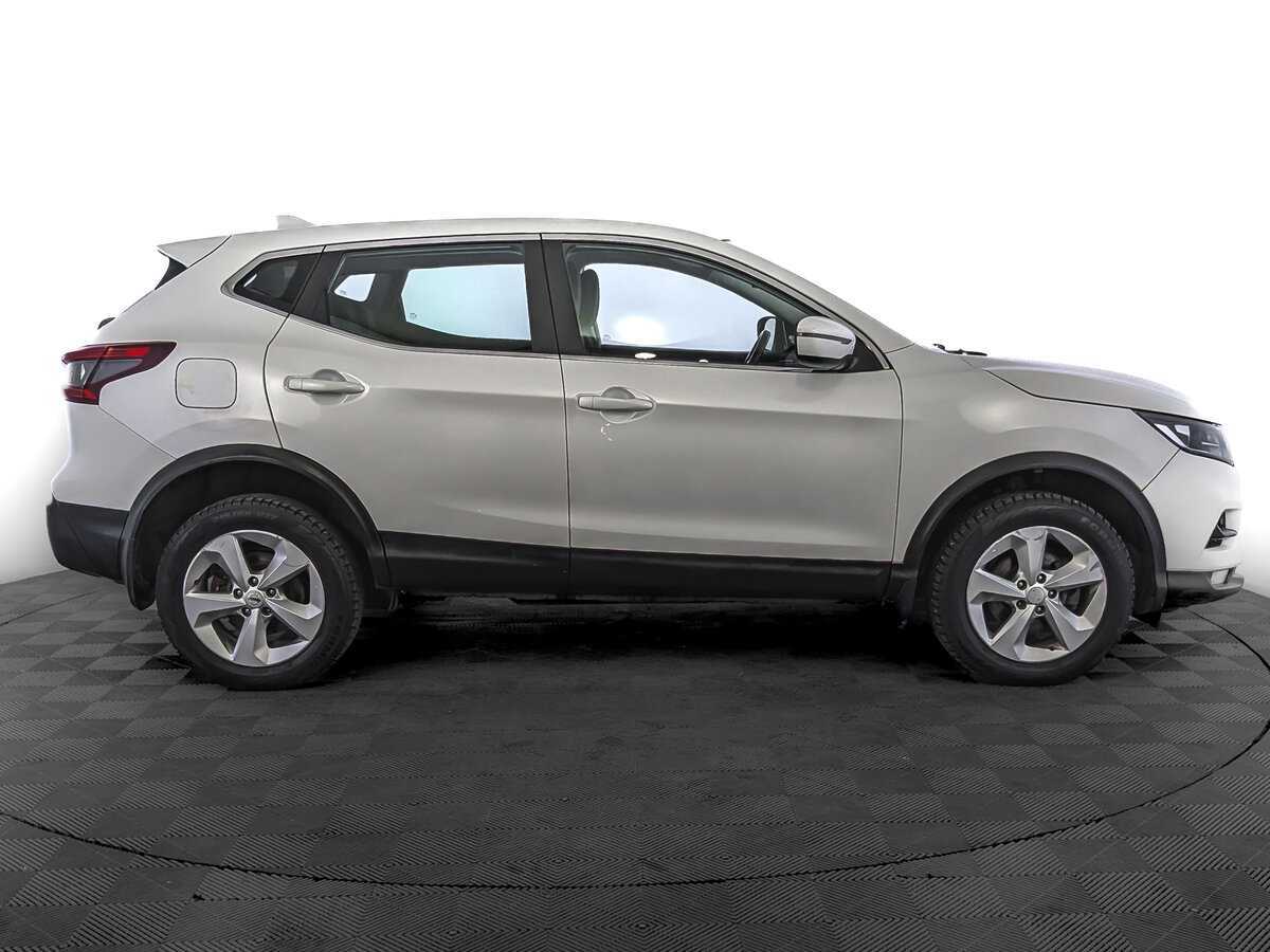 Nissan Qashqai 2019 года с пробегом. Фото: #3