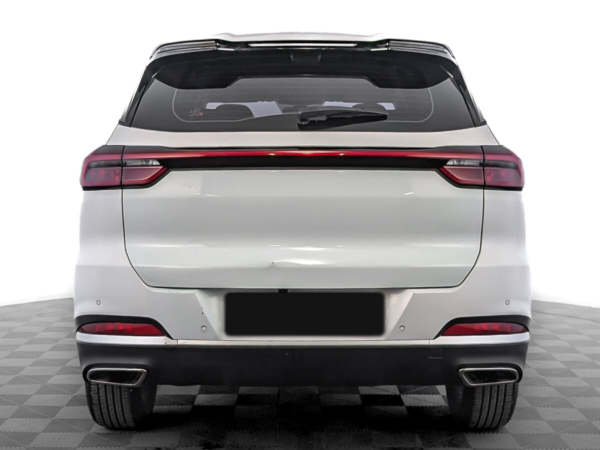 Chery Tiggo 7 Pro Max 2024 года с пробегом. Фото: #5