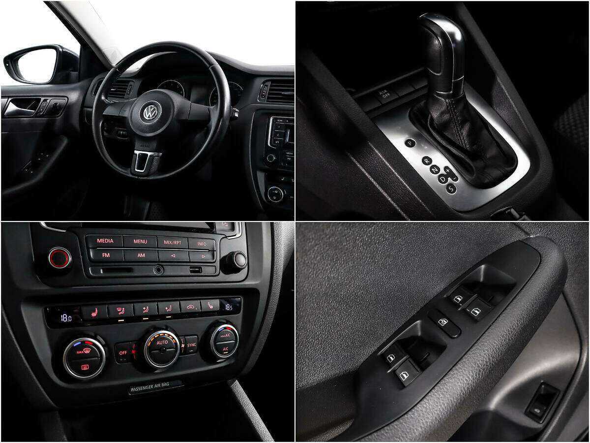 Volkswagen Jetta 2014 года с пробегом. Фото: #13