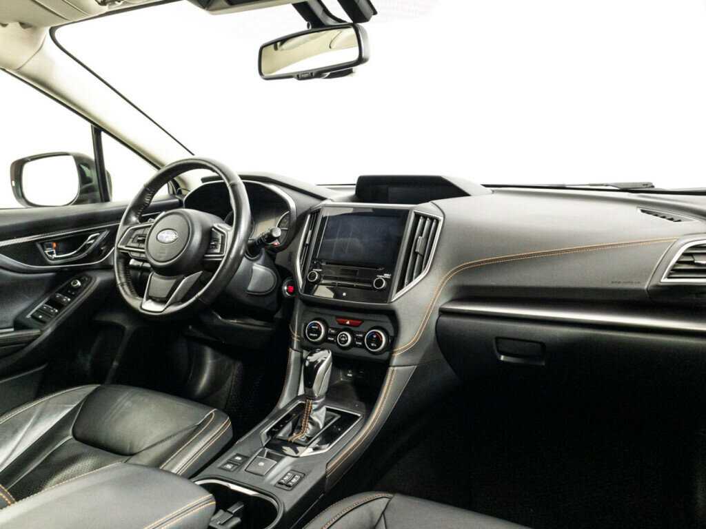 Subaru XV 2018 года с пробегом. Фото: #8
