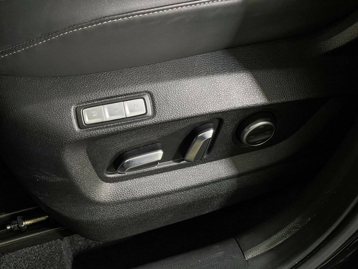 Chery Tiggo 7 Pro Max 2023 года с пробегом. Фото: #12