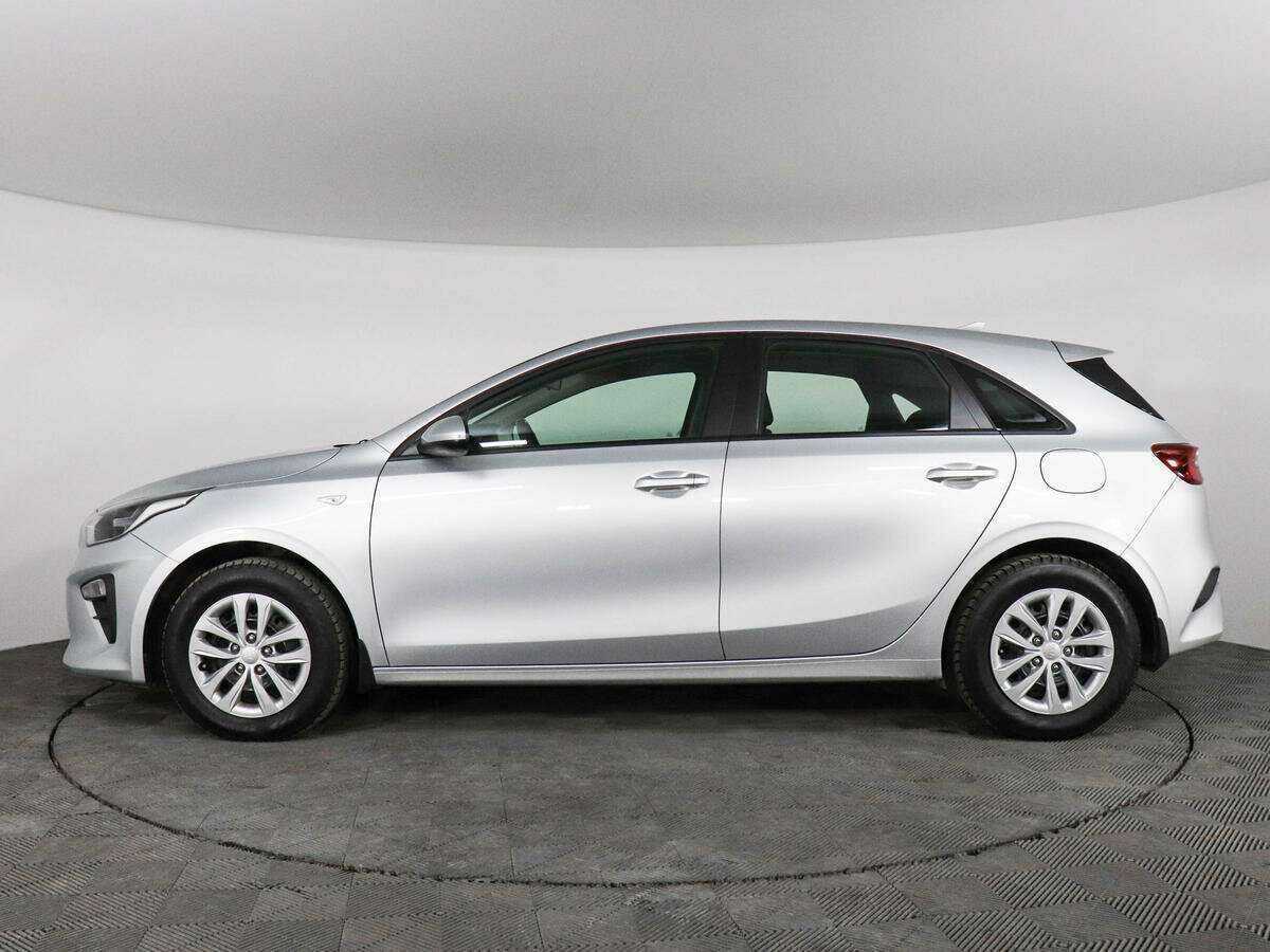 Kia Ceed 2019 года с пробегом. Фото: #6