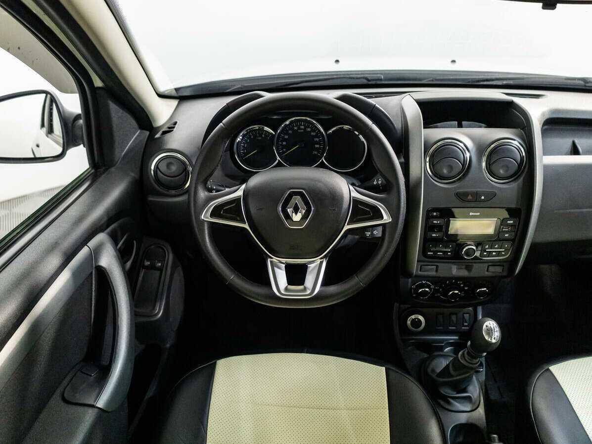 Renault Duster 2020 года с пробегом. Фото: #12