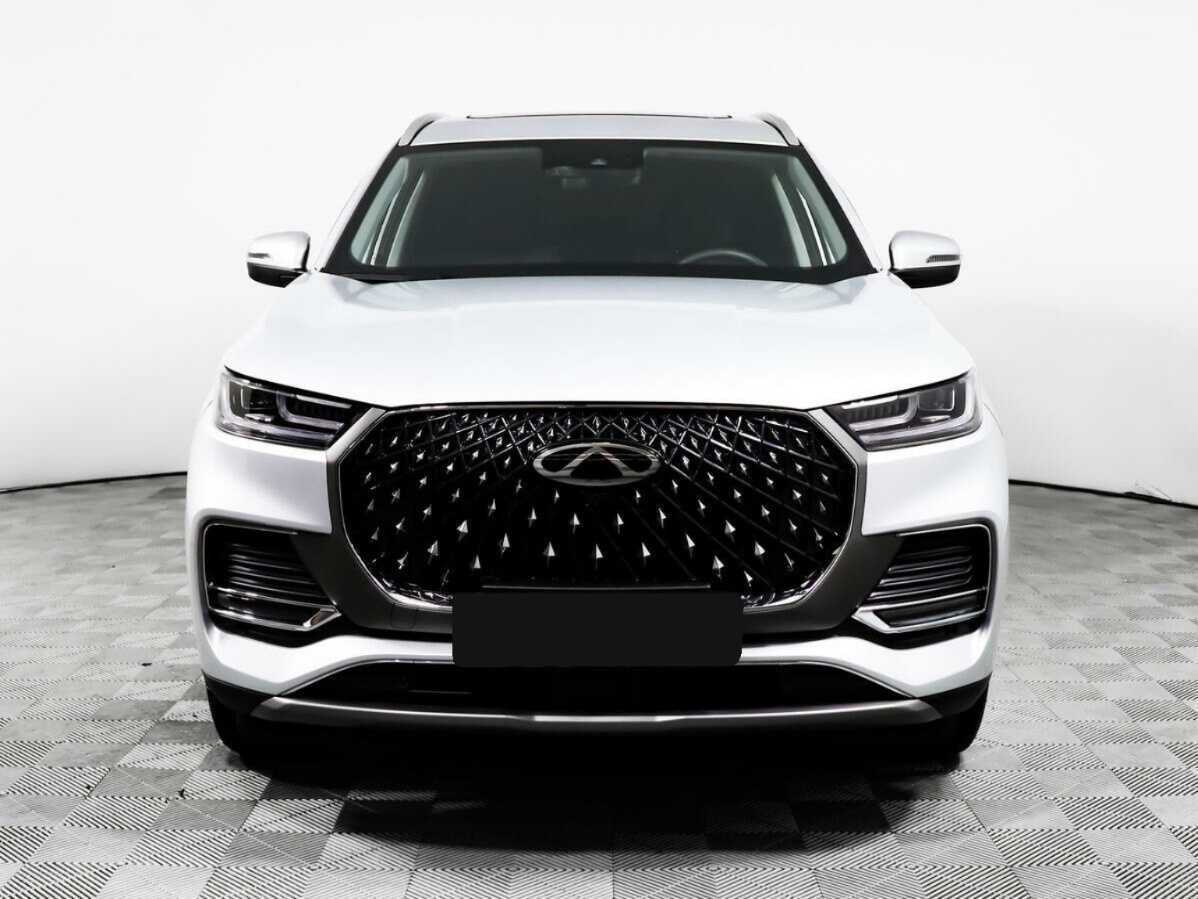 Chery Tiggo 8 Pro Max 2023 года с пробегом. Фото: #1